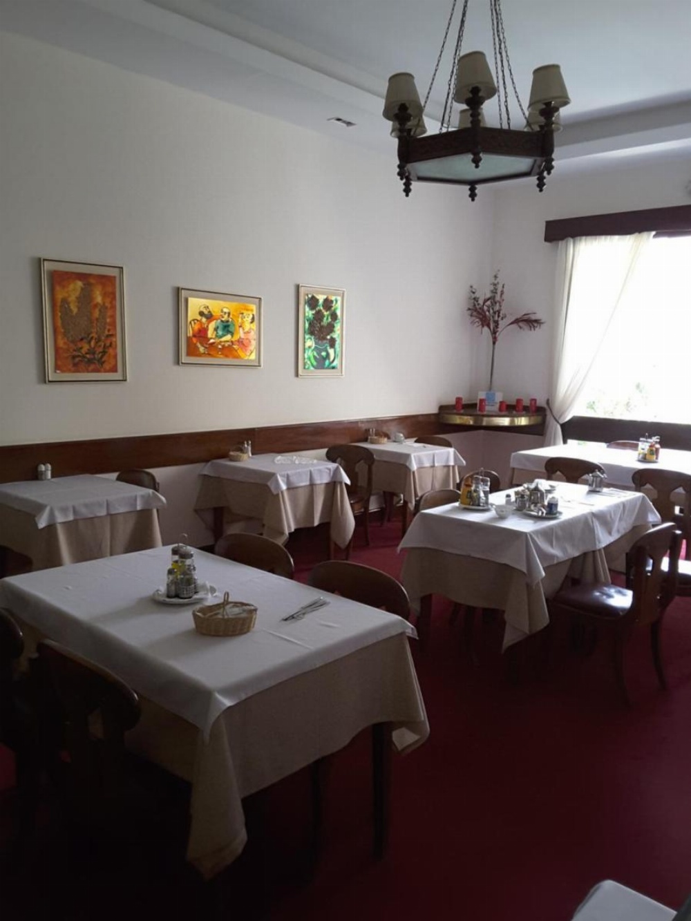 Horus House Hotel Zamalek Image 12