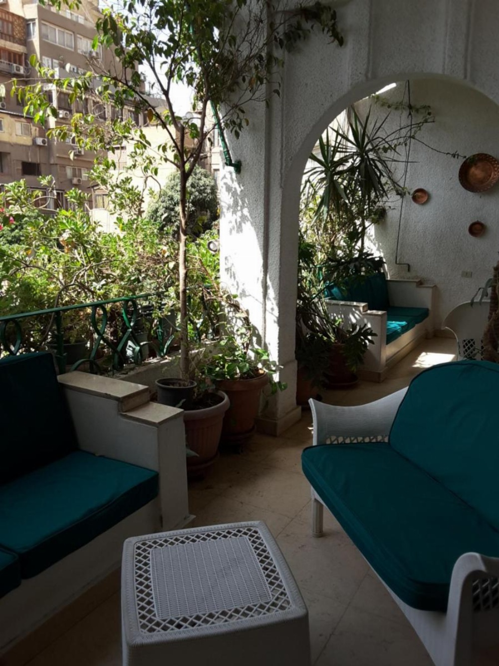 Horus House Hotel Zamalek Image 17
