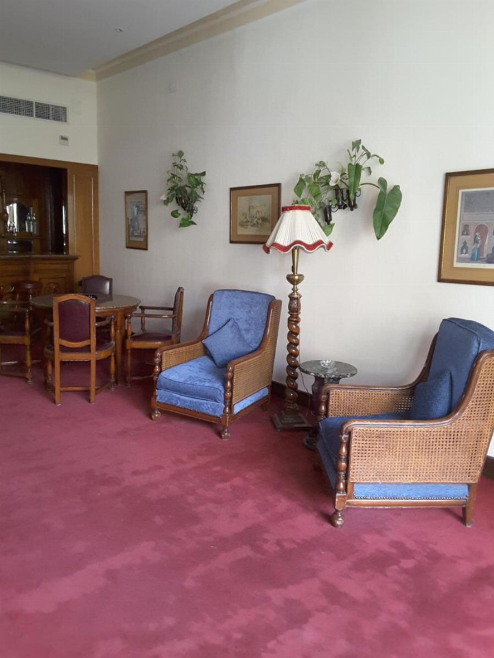 Horus House Hotel Zamalek Image 22
