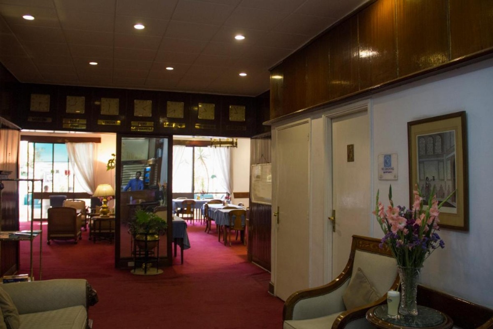 Horus House Hotel Zamalek Image 23